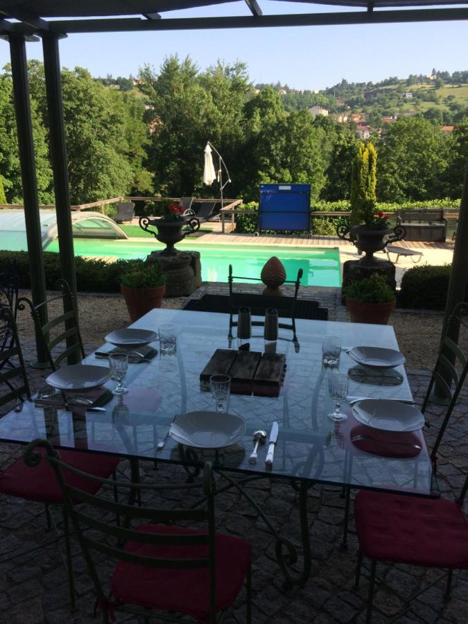 Le Prieure St Marcel Bed & Breakfast Espaly-Saint-Marcel Exterior foto