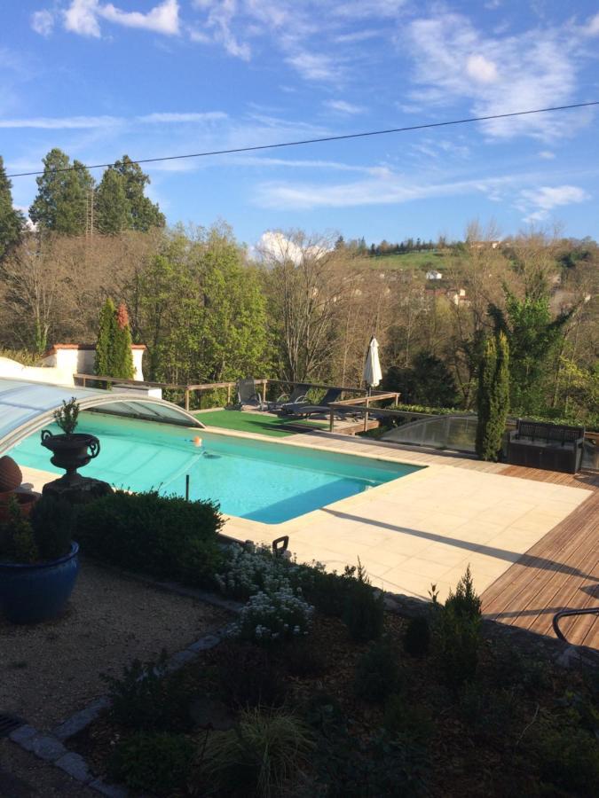 Le Prieure St Marcel Bed & Breakfast Espaly-Saint-Marcel Exterior foto