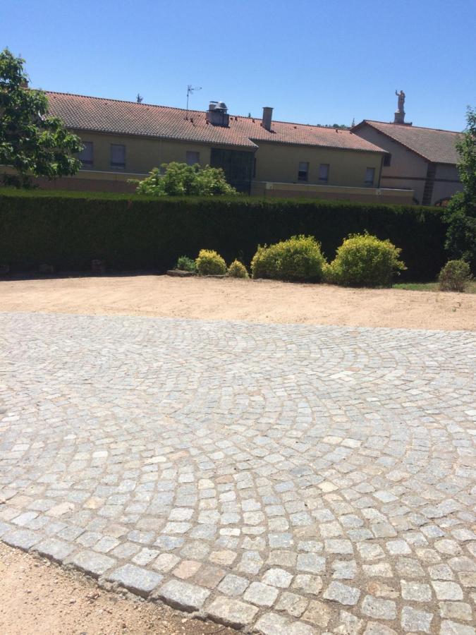 Le Prieure St Marcel Bed & Breakfast Espaly-Saint-Marcel Exterior foto