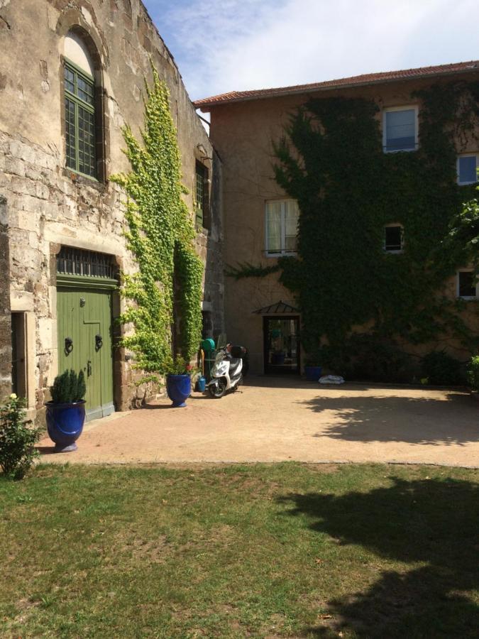 Le Prieure St Marcel Bed & Breakfast Espaly-Saint-Marcel Exterior foto