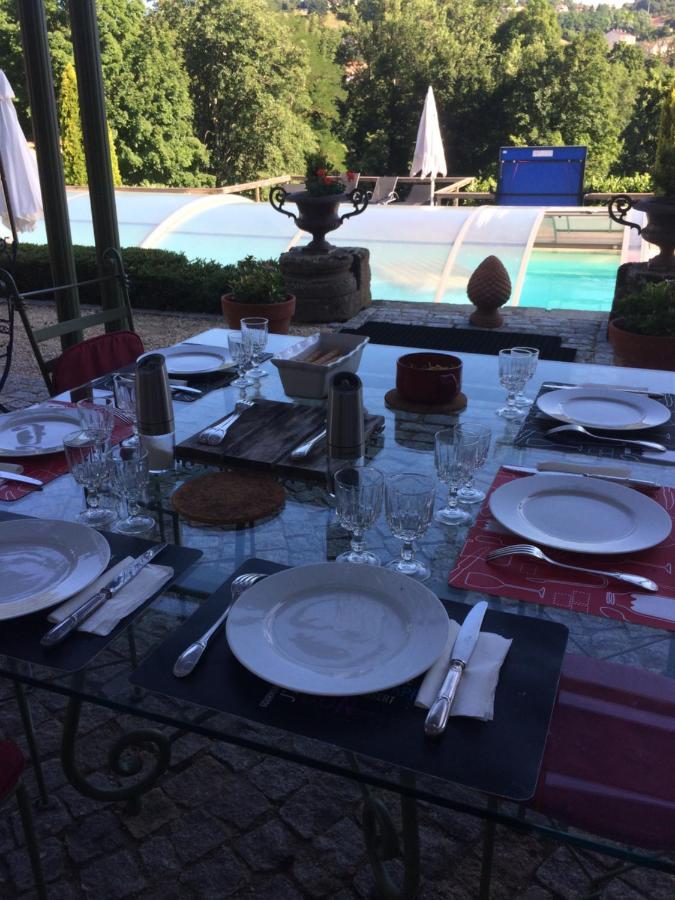 Le Prieure St Marcel Bed & Breakfast Espaly-Saint-Marcel Exterior foto