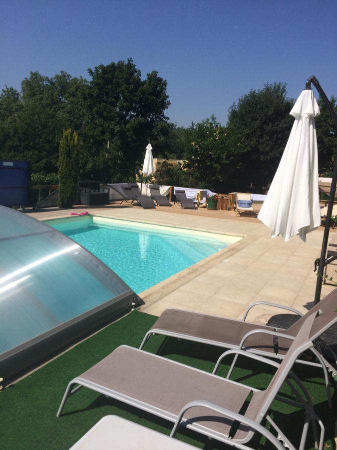 Le Prieure St Marcel Bed & Breakfast Espaly-Saint-Marcel Exterior foto