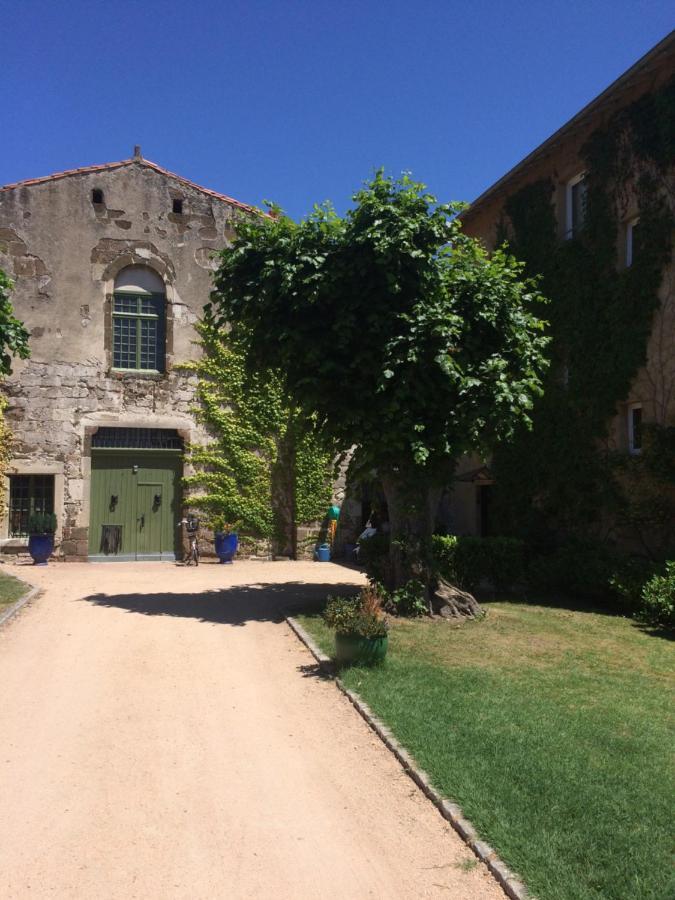Le Prieure St Marcel Bed & Breakfast Espaly-Saint-Marcel Exterior foto