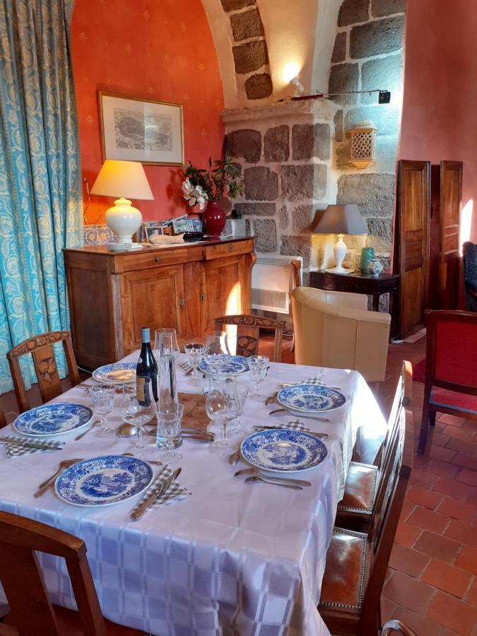 Le Prieure St Marcel Bed & Breakfast Espaly-Saint-Marcel Exterior foto