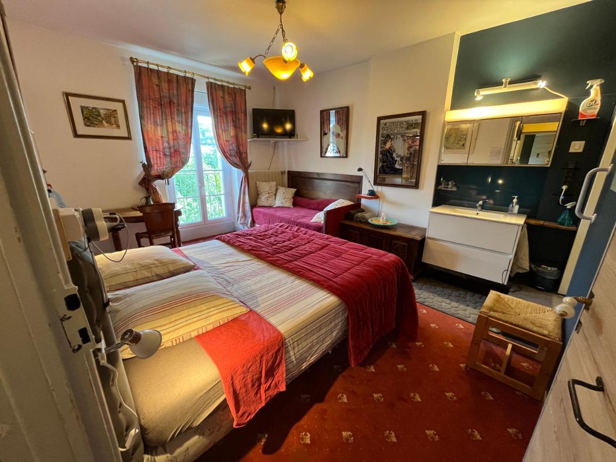 Le Prieure St Marcel Bed & Breakfast Espaly-Saint-Marcel Exterior foto