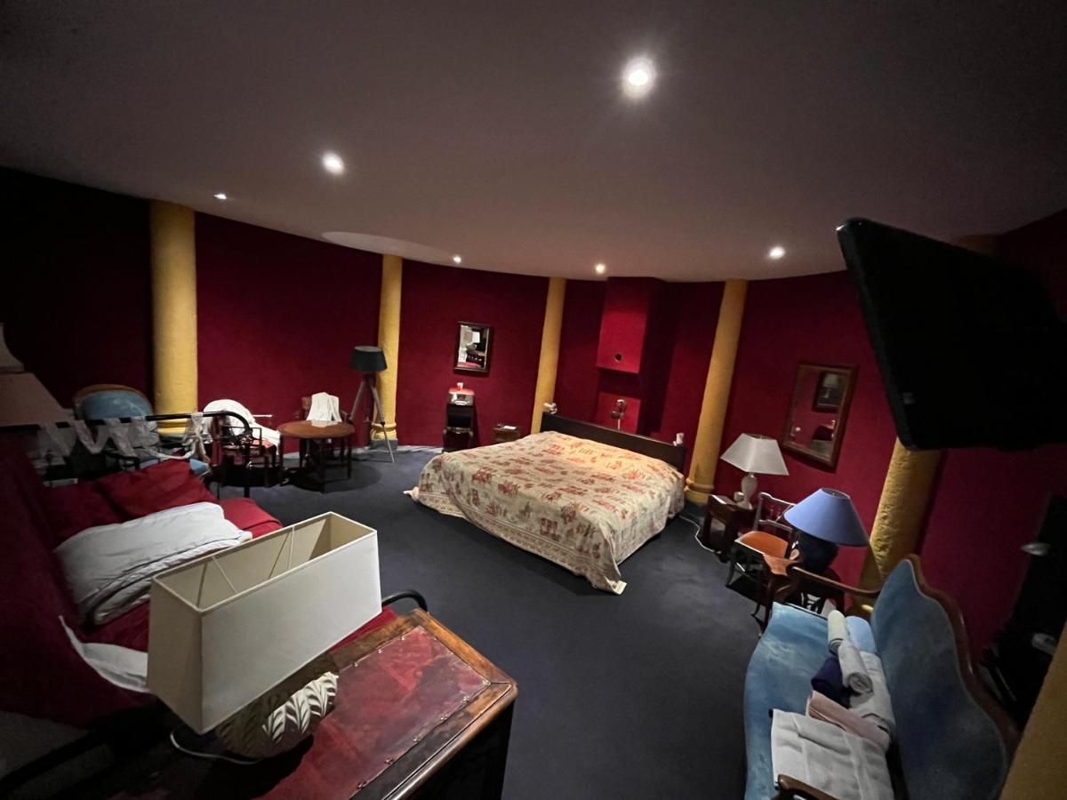 Le Prieure St Marcel Bed & Breakfast Espaly-Saint-Marcel Exterior foto