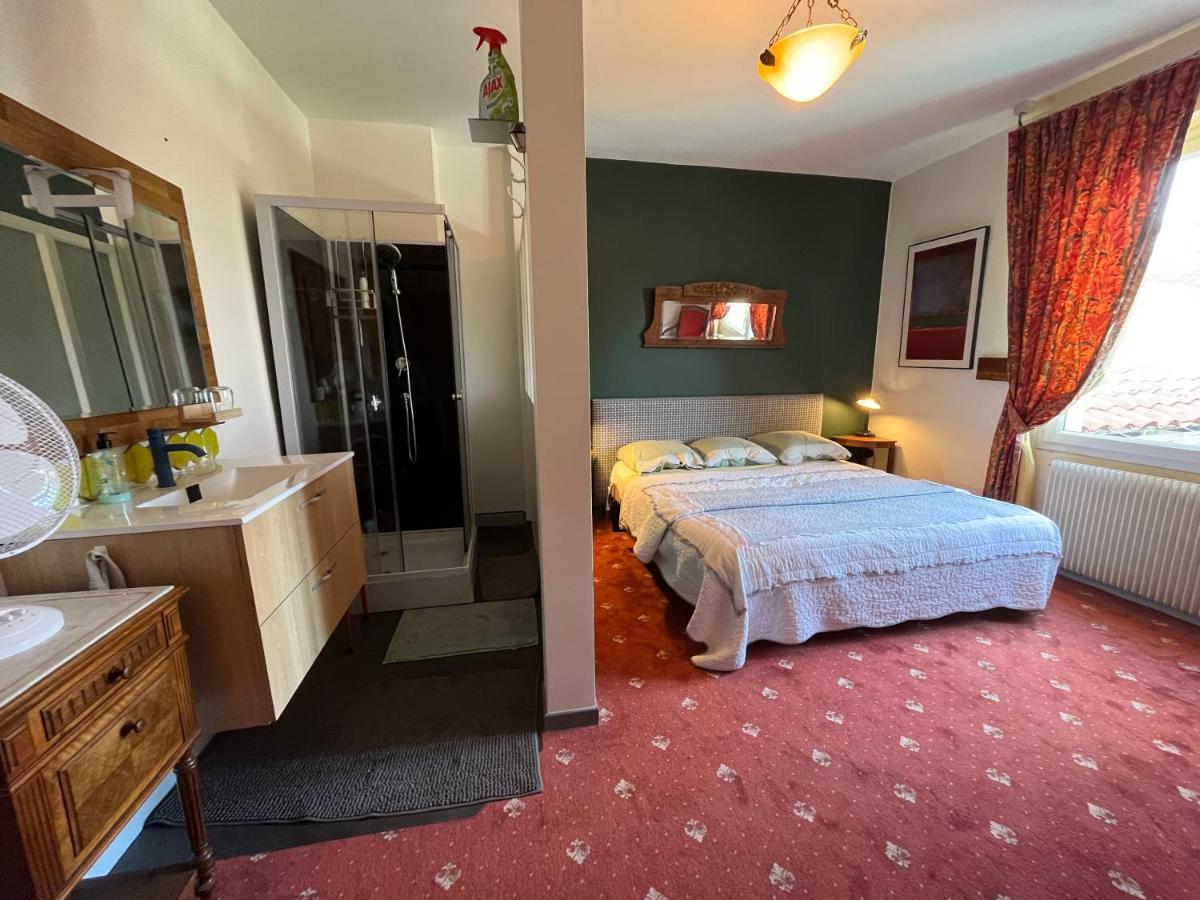 Le Prieure St Marcel Bed & Breakfast Espaly-Saint-Marcel Exterior foto