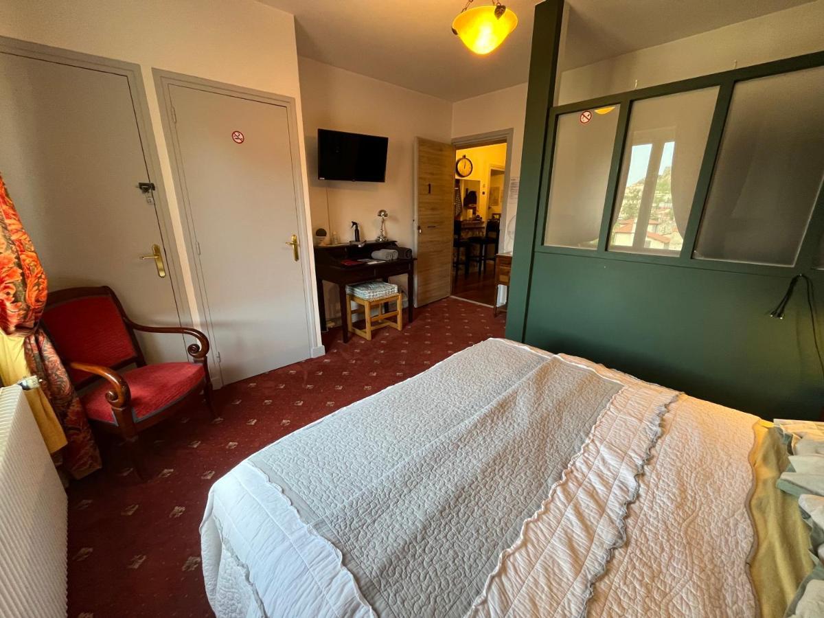 Le Prieure St Marcel Bed & Breakfast Espaly-Saint-Marcel Exterior foto