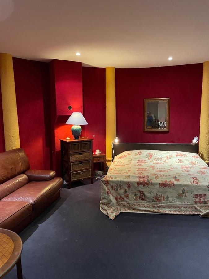 Le Prieure St Marcel Bed & Breakfast Espaly-Saint-Marcel Exterior foto